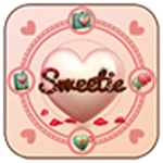 Logo of Sweetie GO Locker Theme android Application 